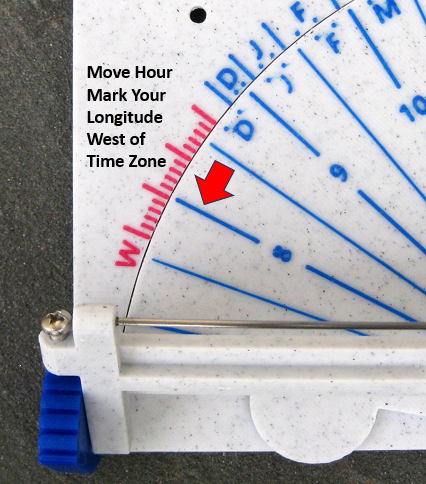 Universal Bifilar Sundial